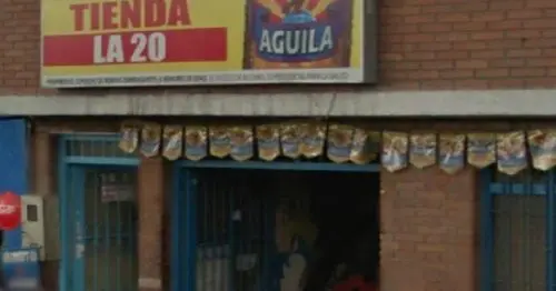 TIENDA LA 20 TIENDA LA 20